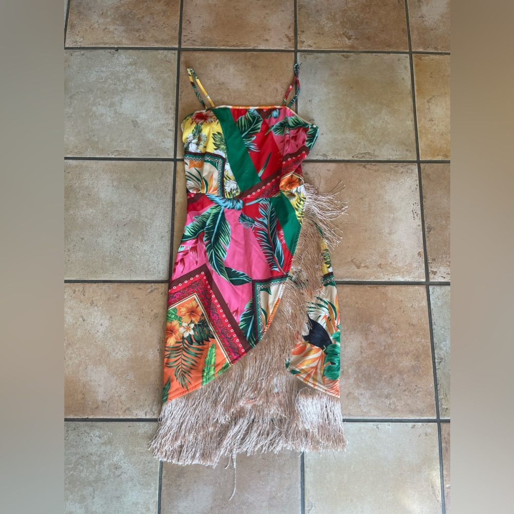 Mini Beach Dress Small